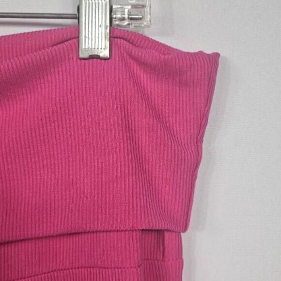 SKIMS FOLD OVER PANTS NWT - Picture 4 of 9